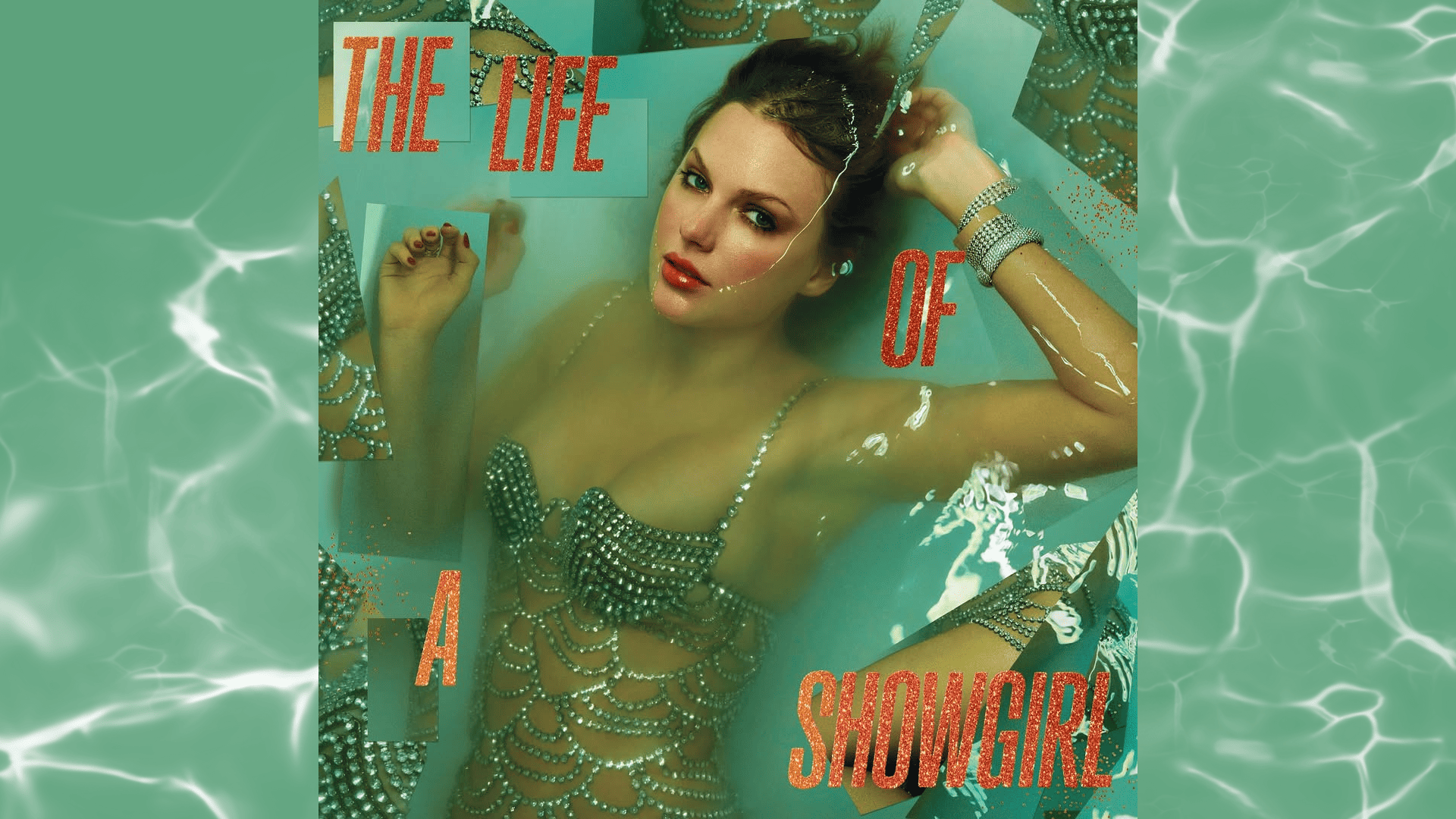 Taylor swift the life of a showgirl レコード The Life of a Showgirl - Vinil Romania